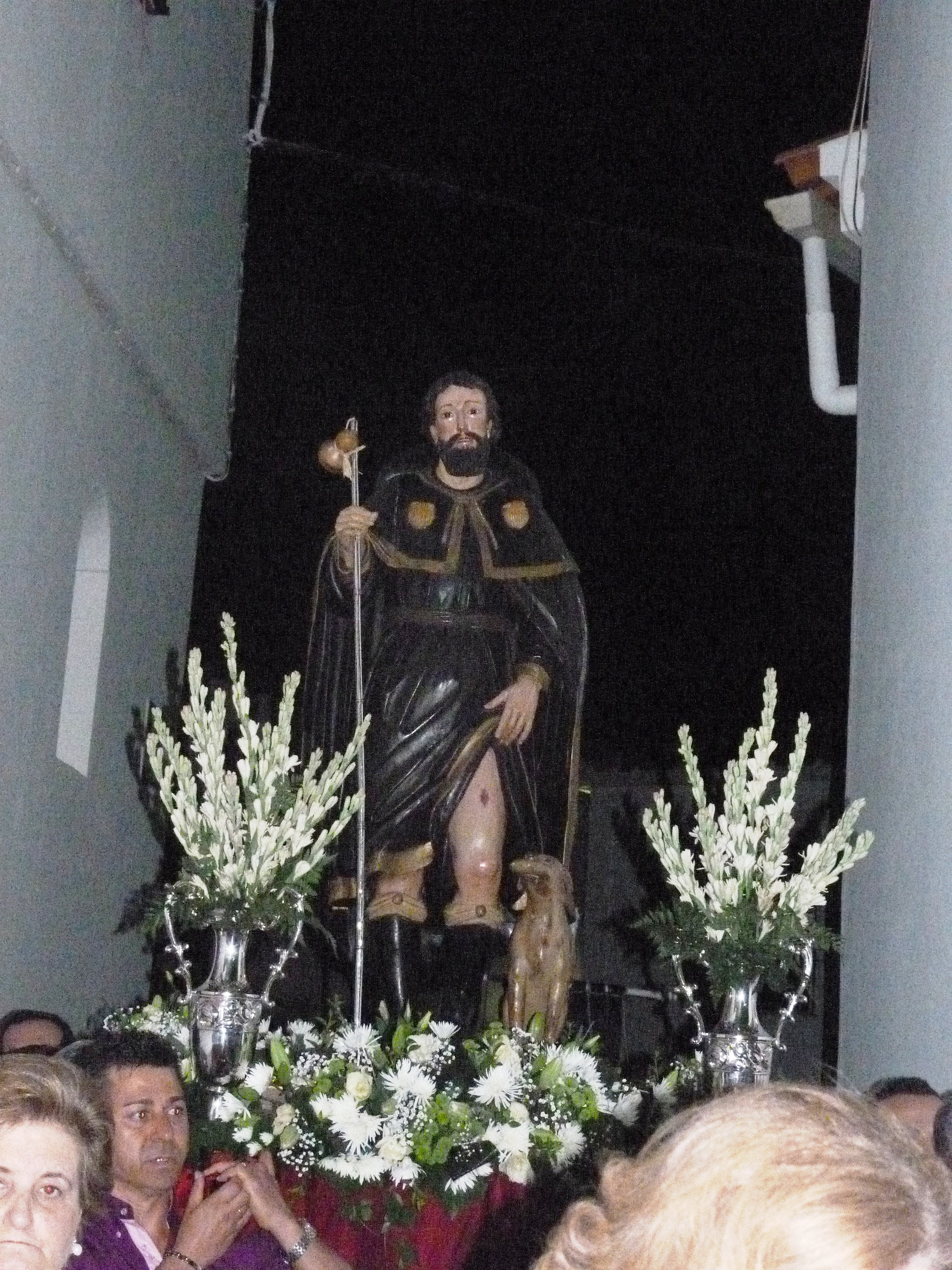 Procesión de San Roque